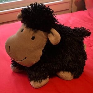 Jellycat Truffles Black Sheep Rare Find / Retired